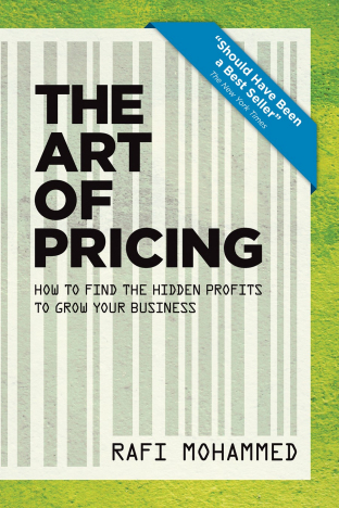 The Art of Pricing Book Cover